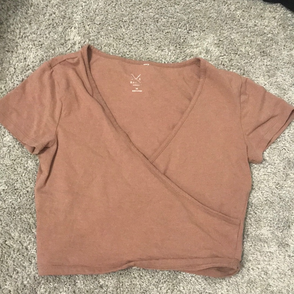 PACSUN crop top